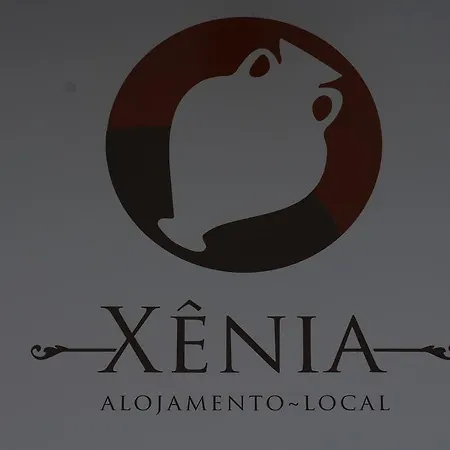 Xenia Alojamento Local B&B 코임브라